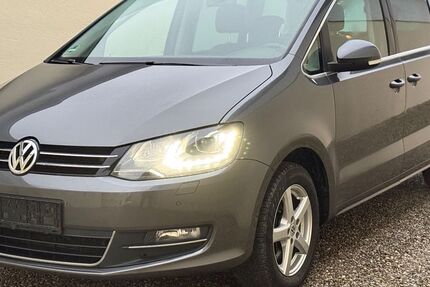 VW Sharan 177.800 km 12.500 &euro; München 80639
