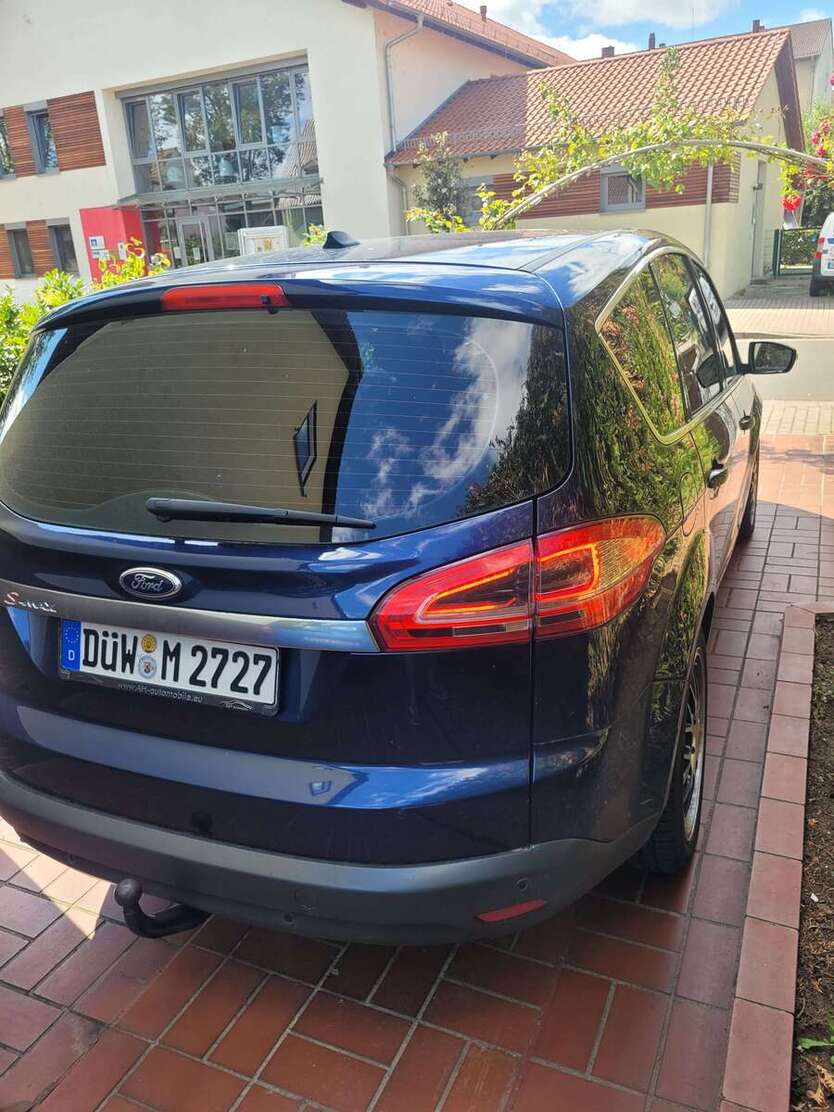 Ford S-Max 183.000 km 7.750 € Bad dürkheim 67098