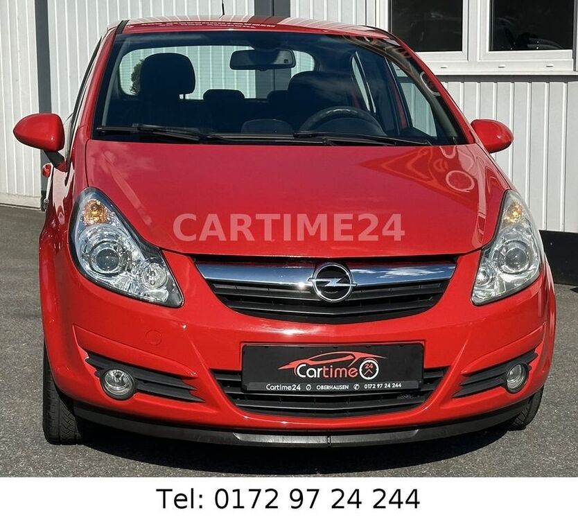 Corsa