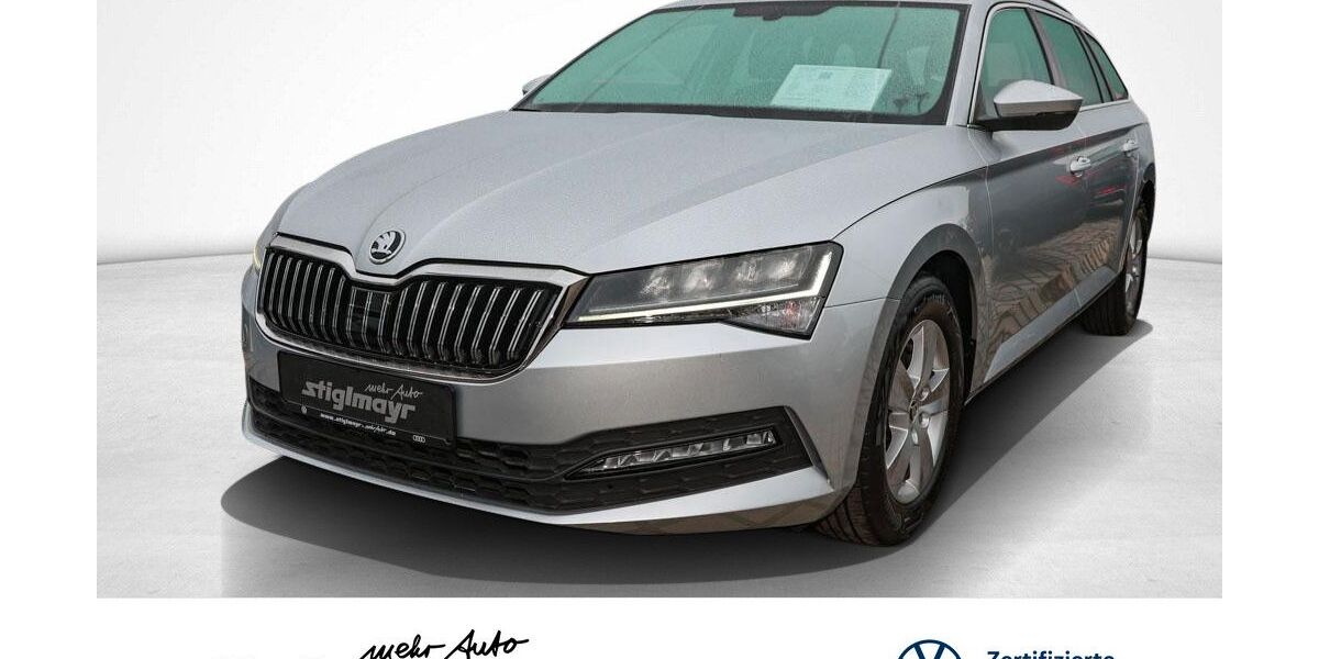 Skoda Superb 62.618 km 23.670 &euro; Pfaffenhofen/Ilm 85276