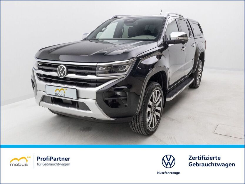VW Amarok 9.000 km 64.489 € Berlin 13088