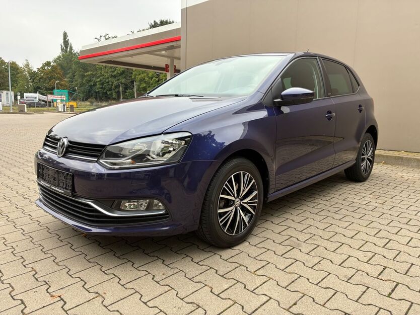 VW Polo 21.000 km 12.999 € Quedlinburg 06484