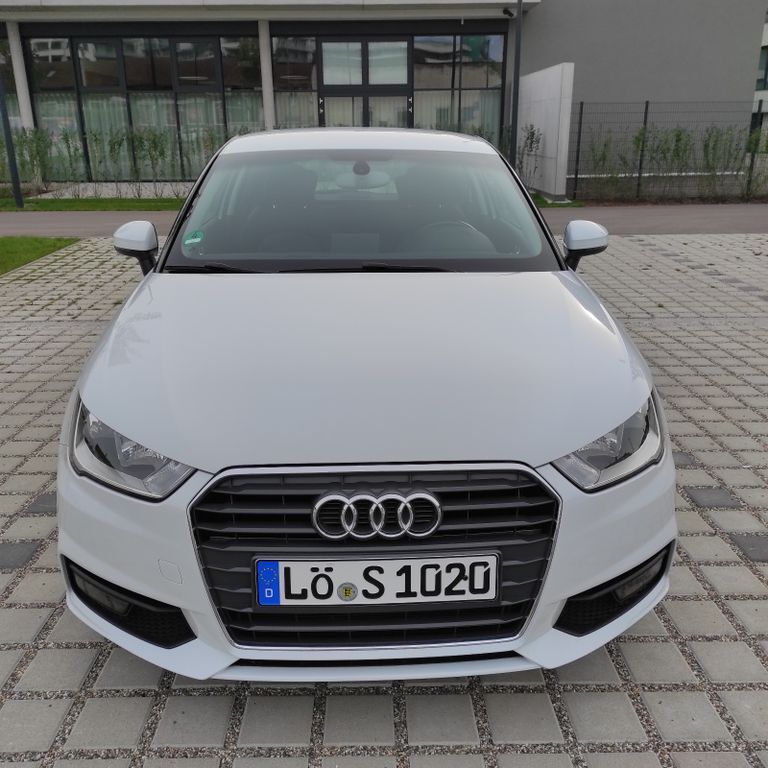 Audi A1 68.600 km 14.000 € Lörrach 79541