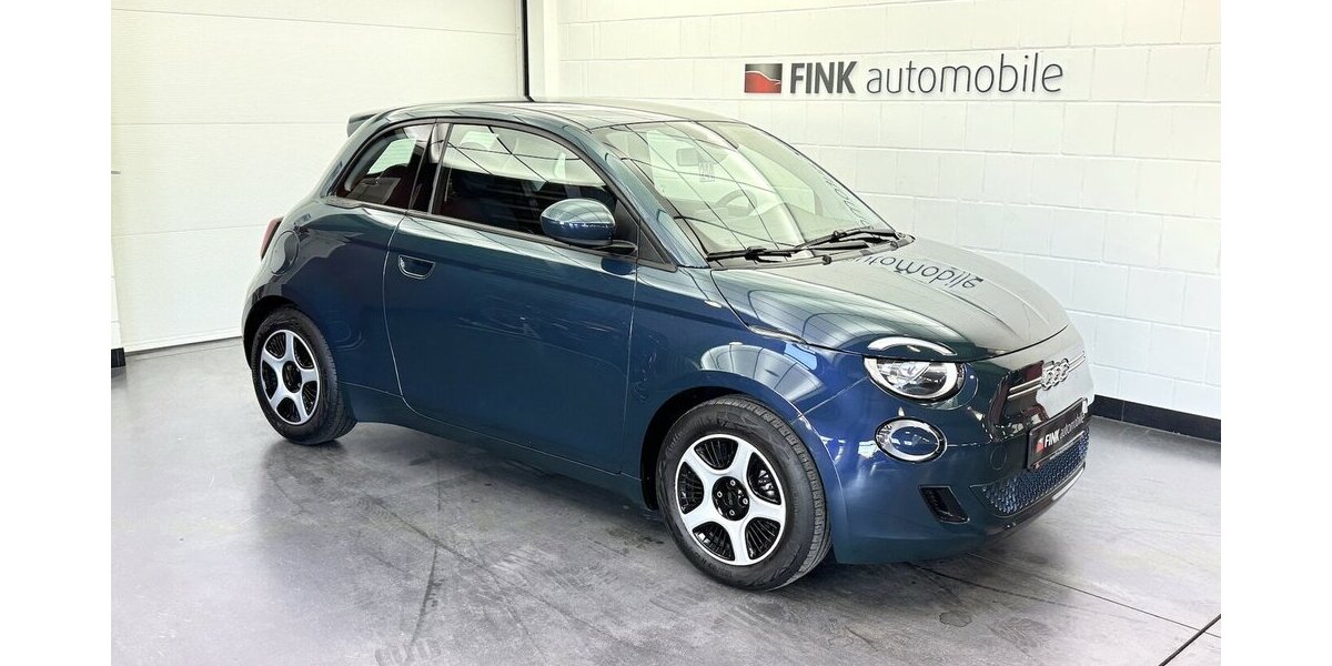 Fiat 500e Action CarPlay Android Automatik 1.Hand 32.900 km 11.570 &euro; Lich 35423
