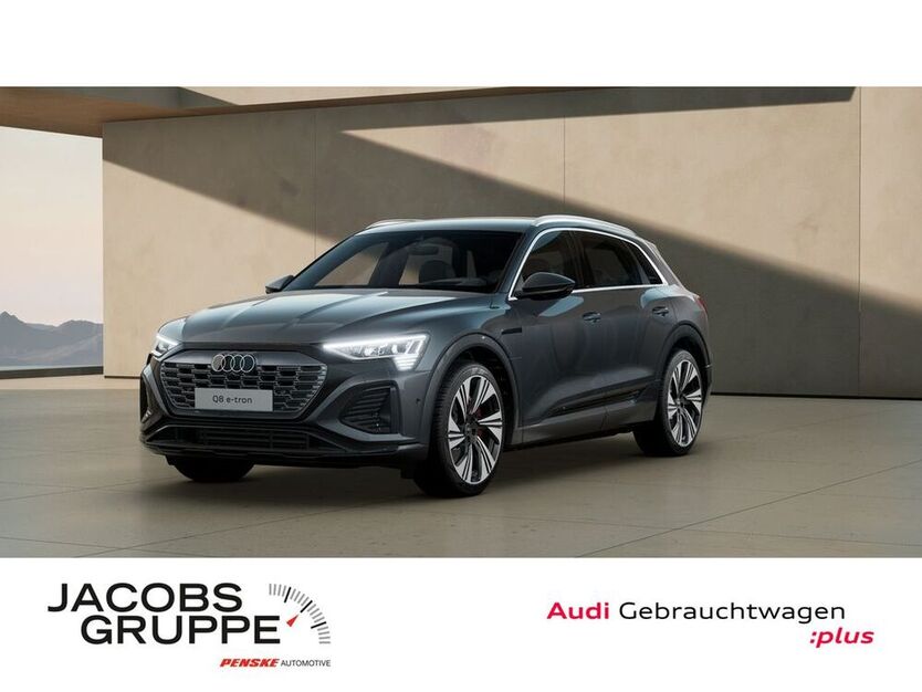 Q8 e-tron