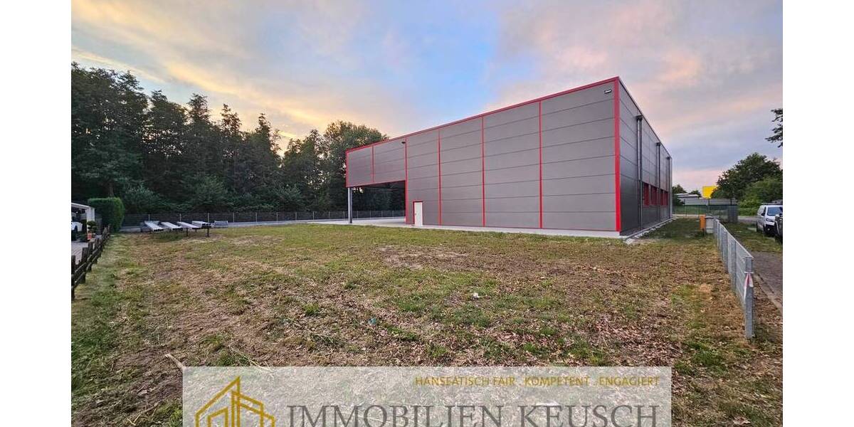 Gewerbeobjekt Achim Uphusen - 1.195.000&euro; | Angebot:23958597
