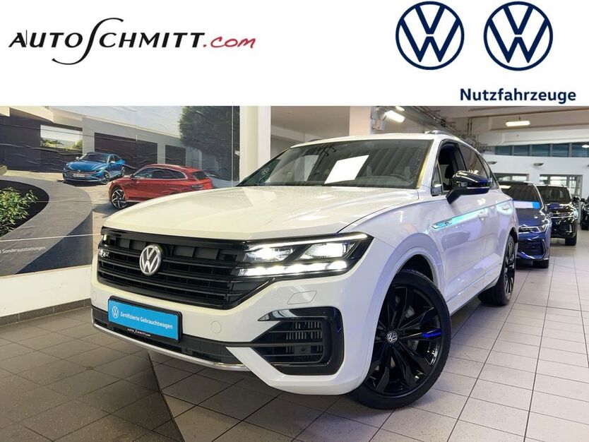 VW Touareg 130.451 km 52.480 € Idstein 65510