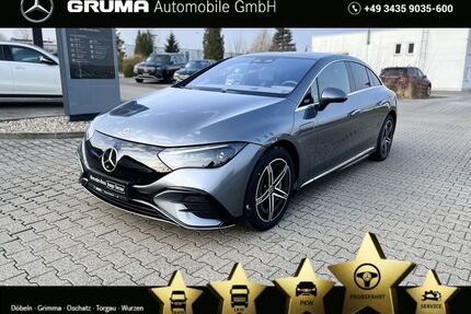 Mercedes EQE