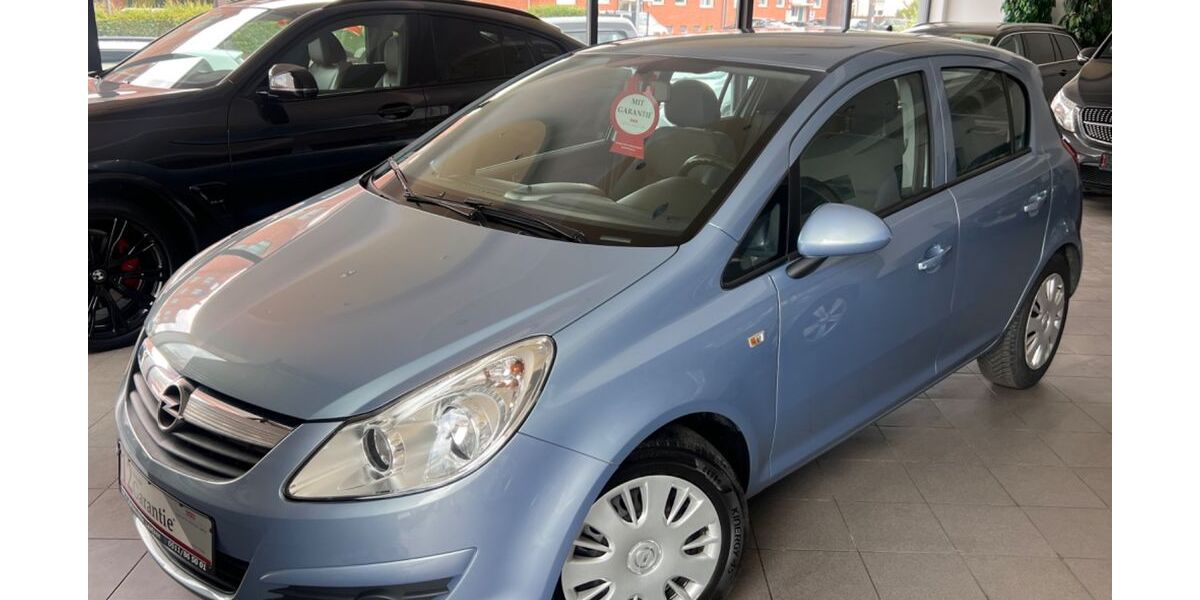 Opel Corsa 120.000 km 5.900 &euro; Laatzen 30880
