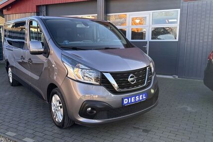Nissan NV300 129.850 km 19.990 &euro; Fürstenwalde 15517