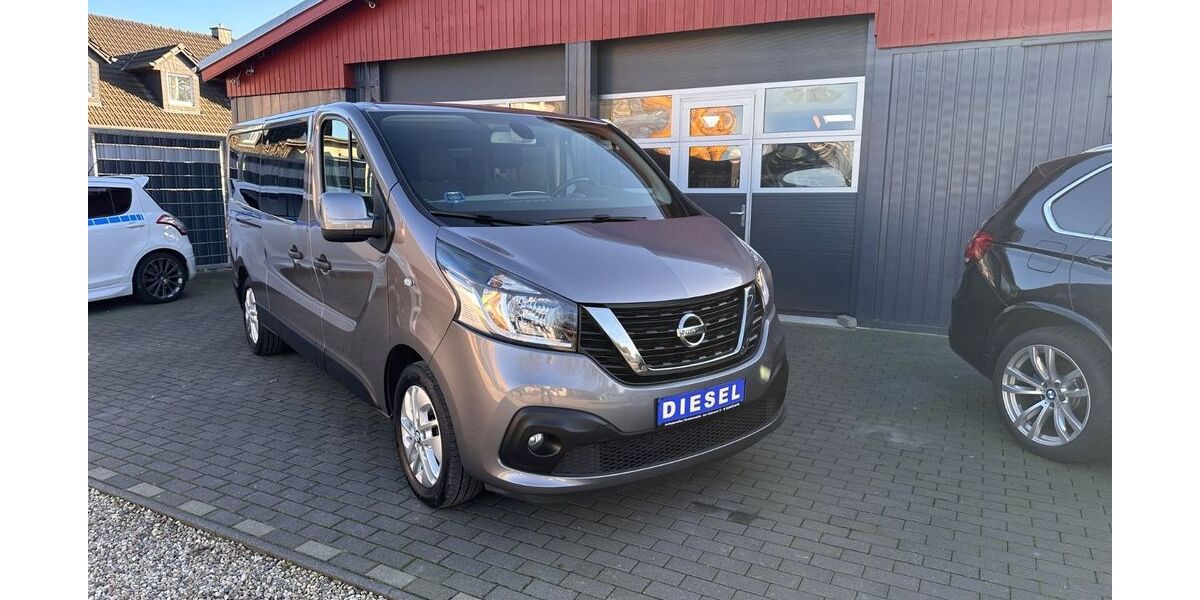 Nissan NV300 129.850 km 19.990 &euro; Fürstenwalde 15517
