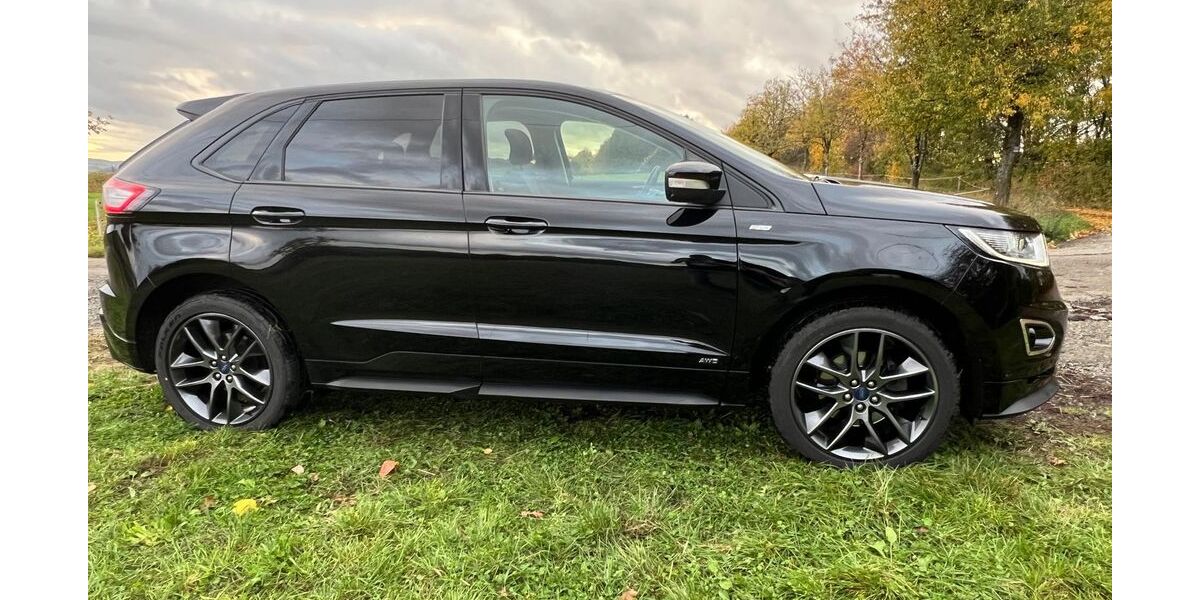 Ford Edge 125.000 km 19.200 &euro; Breitenbach 66916