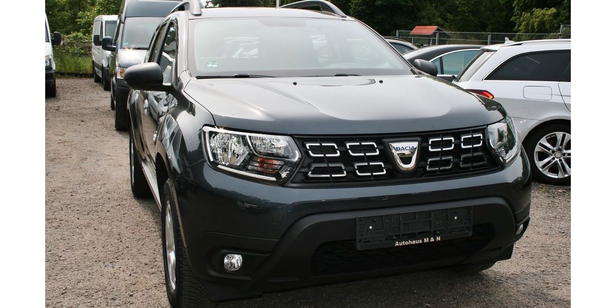 Dacia Duster 56.000 km 16.990 &euro; Sponholz bei Neubrandenburg 17039
