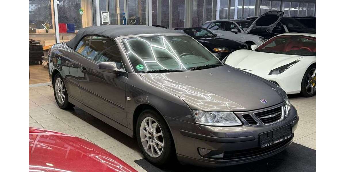 Saab 9-3 107.000 km 7.999 &euro; Niestetal 34266