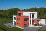 TOP Villa im Bauhausstil mit Erdwärme usw. 8 zimmer