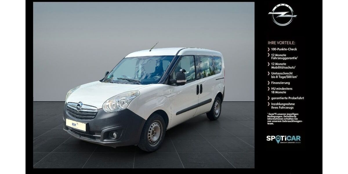 Opel Combo Life 67.000 km 10.950 &euro; Lübbenau / Spreewald 03222