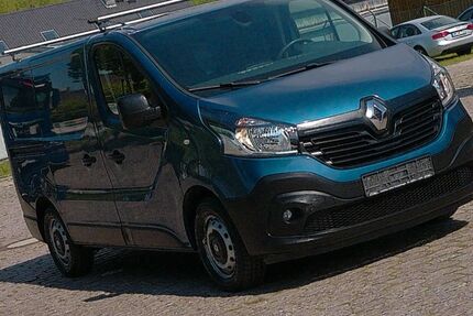 Renault Trafic 129.800 km 11.580 &euro; Demmin 17109