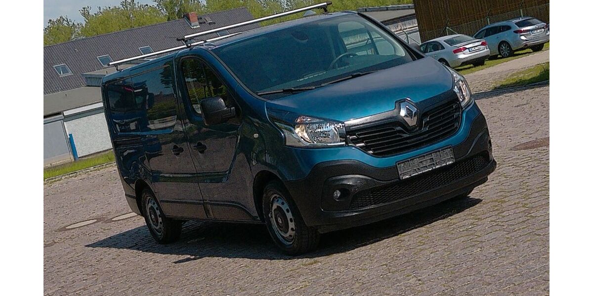 Renault Trafic 129.800 km 11.580 &euro; Demmin 17109