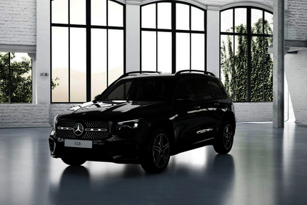 Mercedes-Benz GLB 220 7.370 km 999.999 &euro; Marktredwitz 95615