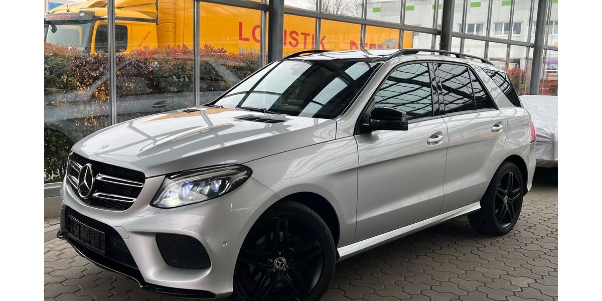 Mercedes-Benz GLE 350 93.700 km 35.500 &euro; Dortmund 44145