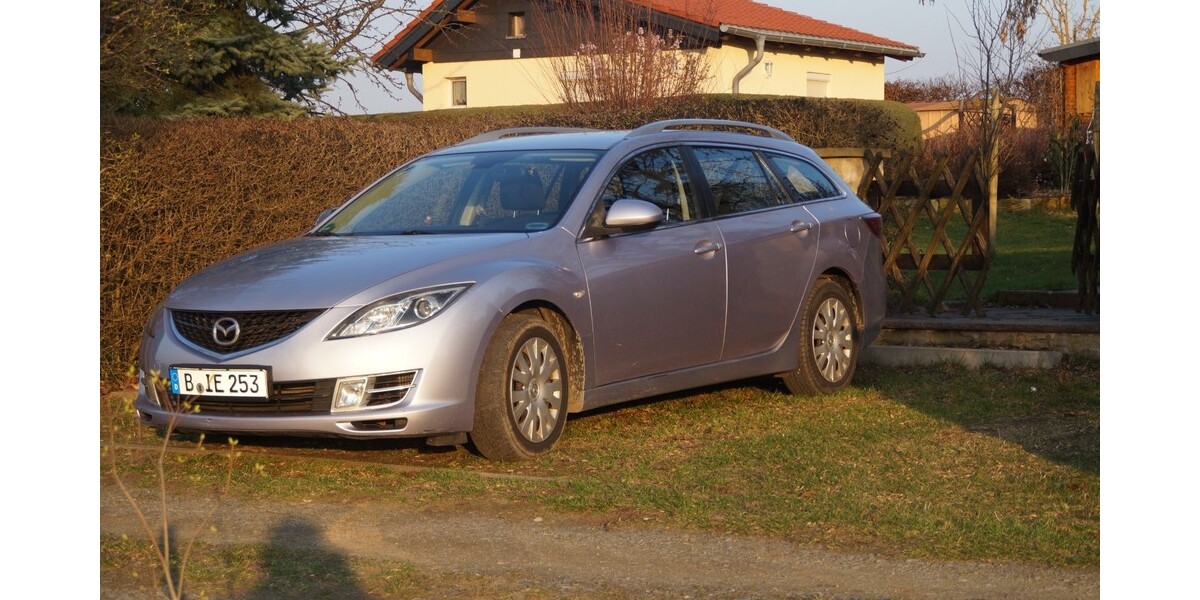 Mazda 6 458.229 km 3.000 &euro; Berlin 10178