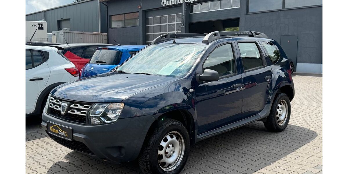 Dacia Duster 128.000 km 6.999 &euro; Kirchheimbolanden 67292