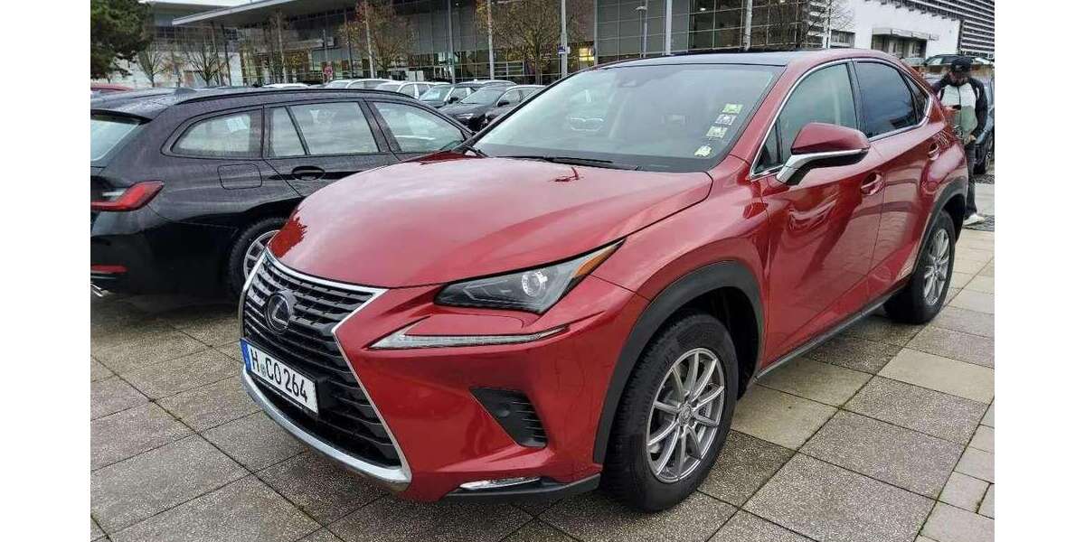 Lexus NX 300 198.000 km 23.990 &euro; Hohenbrunn 85662