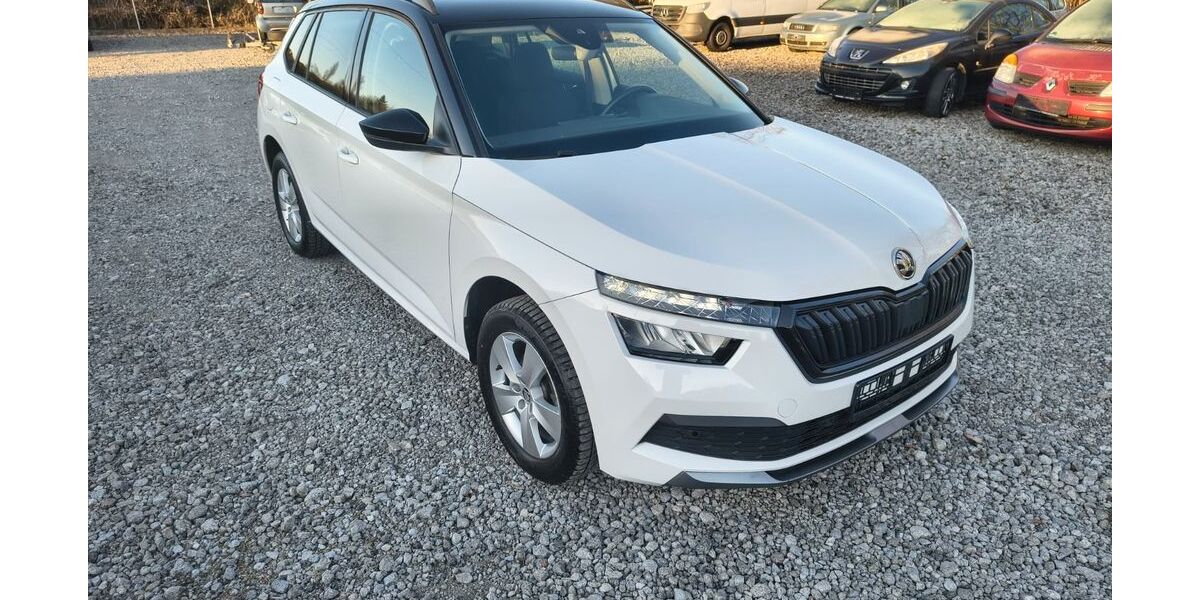 Skoda Kamiq 109.075 km 14.900 &euro; Guben 03172