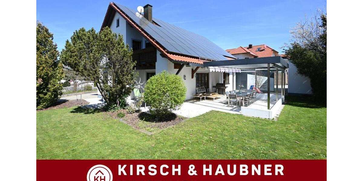 Einfamilienhaus Velburg - 5 Zimmer, 192 m&sup2;, 535.000&euro; | Angebot:27007950