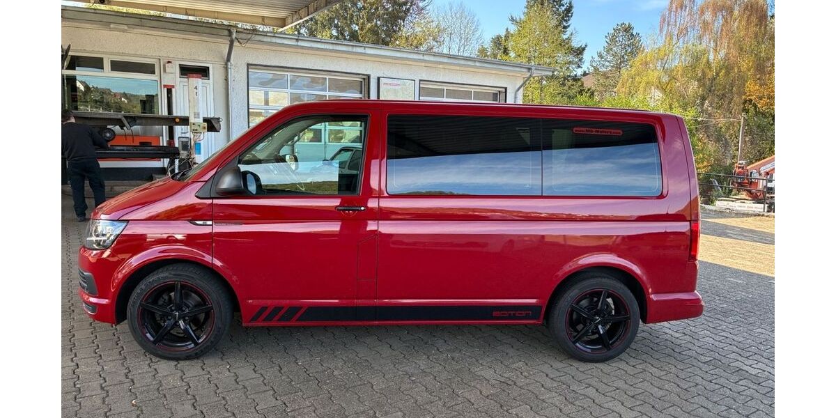 VW T6 Multivan 90.000 km 39.899 &euro; Idar-Oberstein 55743