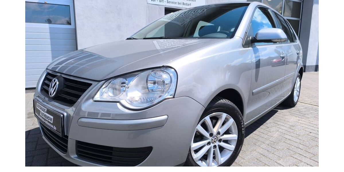 VW Polo 115.769 km 5.490 &euro; Rathenow 14712
