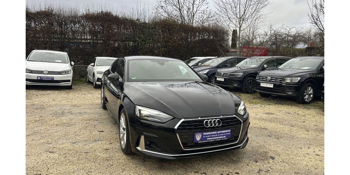 Audi A5 50.000 km 29.399 &euro; Stuttgart 70567