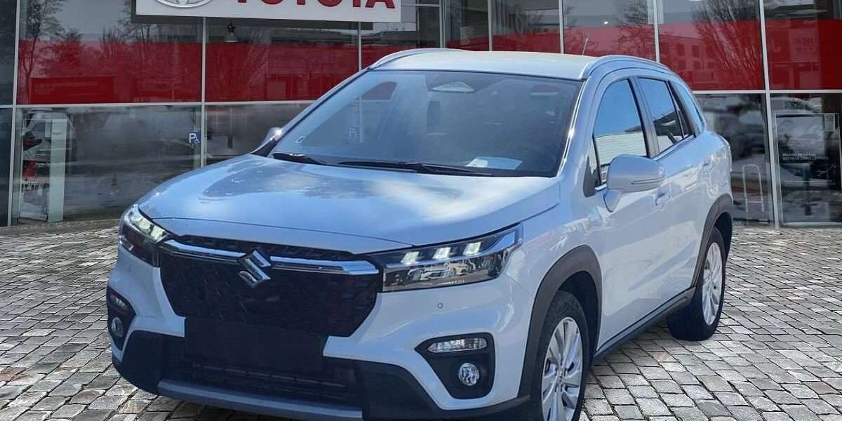 Suzuki S-Cross 17.584 km 22.290 € München 80687
