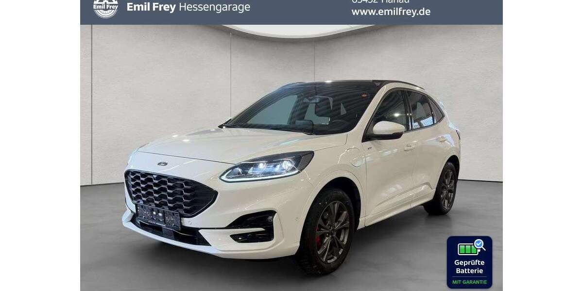 Ford Kuga 41.605 km 24.250 &euro; Hanau 63452