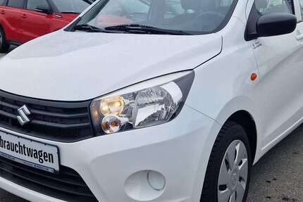 Suzuki Celerio 21.053 km 8.880 &euro; Obrigheim 74847