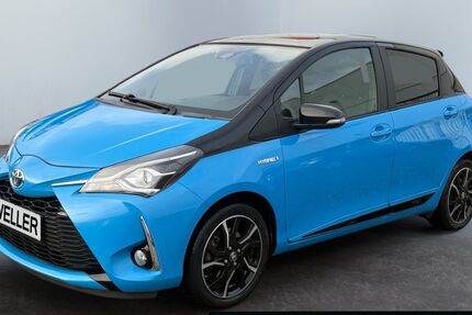 Toyota Yaris 65.000 km 13.880 &euro; Münster 48163