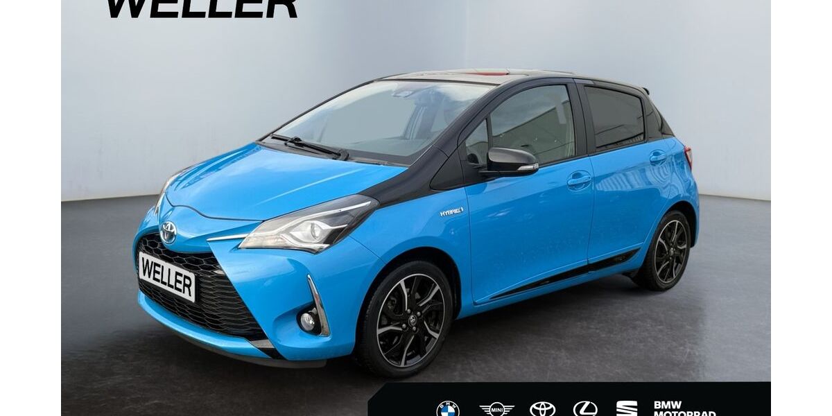 Toyota Yaris 65.000 km 13.880 &euro; Münster 48163