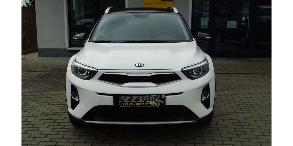 Kia Stonic 26.400 km 13.990 &euro; Großolbersdorf 09432