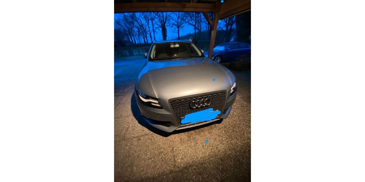 Audi A4 255.000 km 4.000 &euro; Cloppenburg 49661
