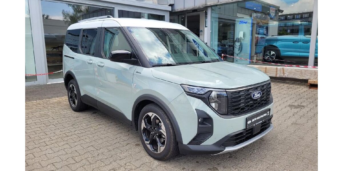 Ford Tourneo Courier 10.699 km 24.880 &euro; Gräfelfing 82166