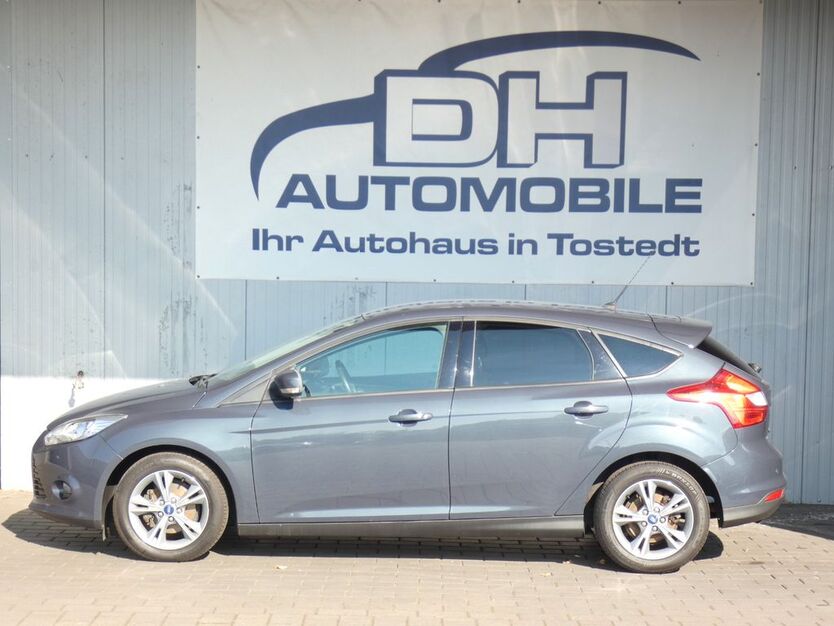 Ford Focus 89.856 km 7.990 € Tostedt 21255