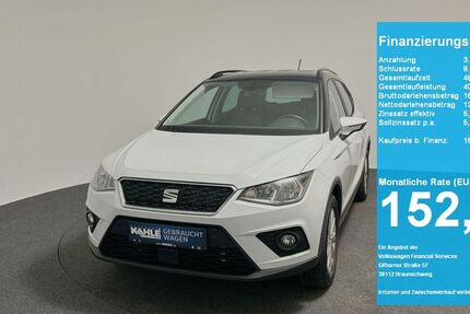 Seat Arona 72.550 km 16.990 &euro; Stadthagen 31655