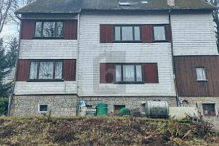 RUHIGE LAGE MIT PANORAMABLICK - Haus Masserberg | Angebot:26176273