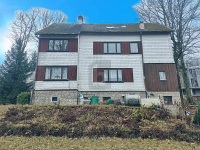 RUHIGE LAGE MIT PANORAMABLICK - Mehrfamilienhaus, Wohnhaus Masserberg | Angebot:26176273