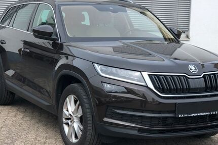 Skoda Kodiaq 100.000 km 23.750 &euro; Langen (Hessen) 63225