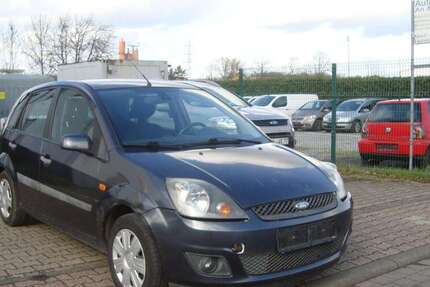 Ford Fiesta 202.500 km 699 &euro; Linnich 52441