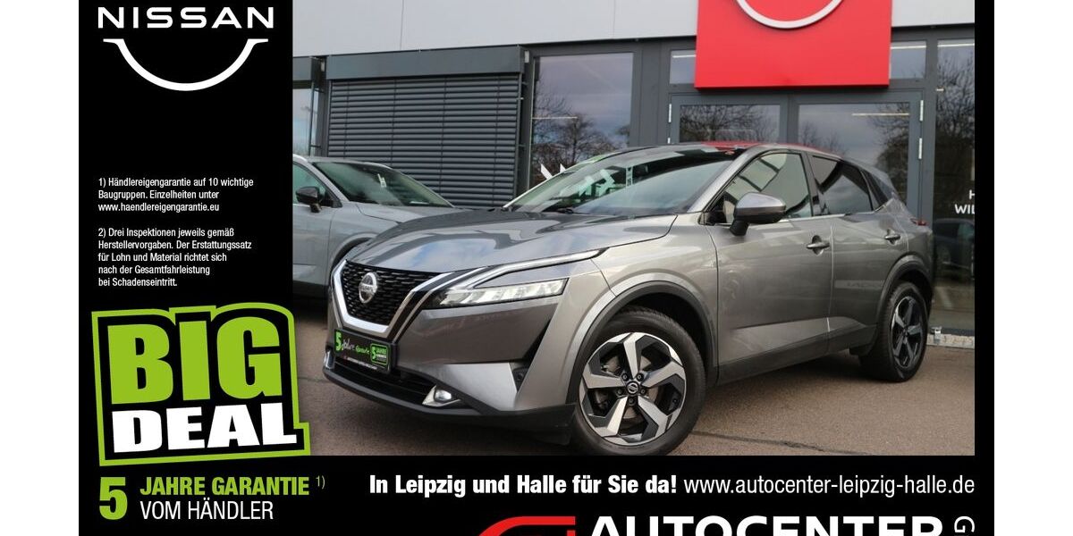 Nissan Qashqai 49.998 km 24.440 € Leipzig 04205