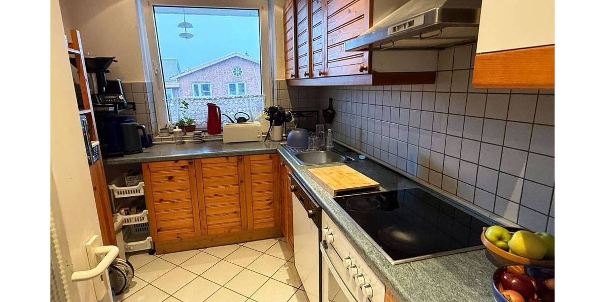 Etagenwohnung Tornesch - 2 Zimmer, 71 m&sup2;, 250.000&euro; | Angebot:25957042