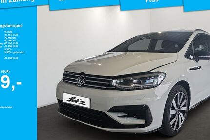 VW Touran 14.321 km 39.780 &euro; Kempten 87437