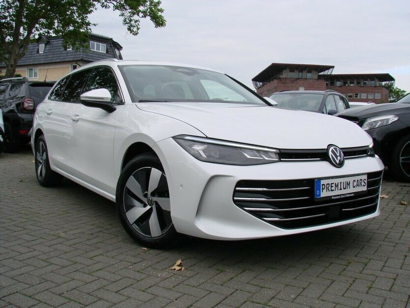 Passat Variant 1.5eTSI Business 360° IQ.DRIVE ACC